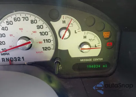 2004 Mercury Mountaineer из США, поврежденный, VIN 4M2ZU66K24ZJ52784